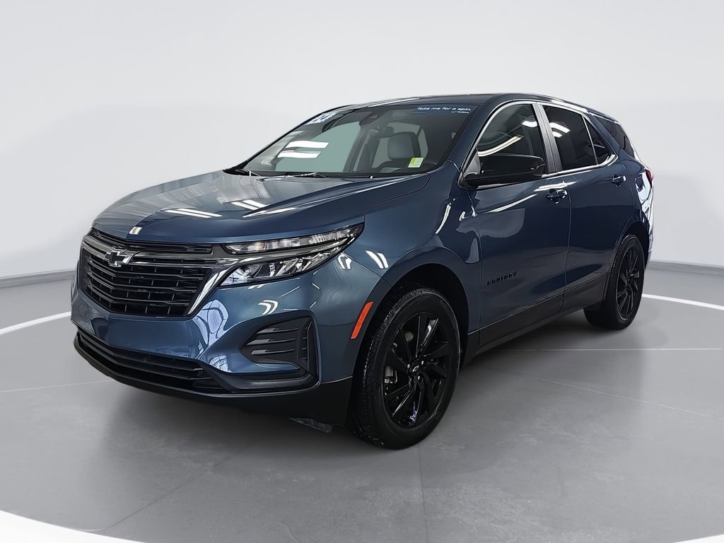 Certified 2024 Chevrolet Equinox LS w/ LS Convenience Package image 9
