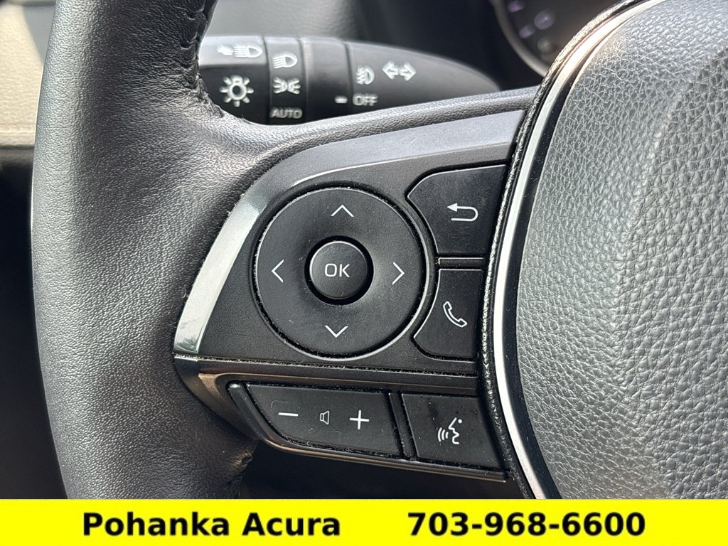 Used 2021 Toyota RAV4 XLE Premium AWD/4WD image 12