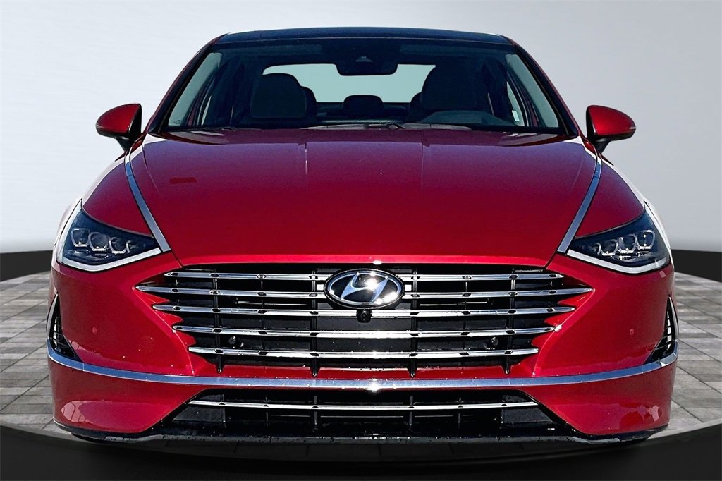 Used 2022 Hyundai Sonata Limited w/ Cargo Package image 26