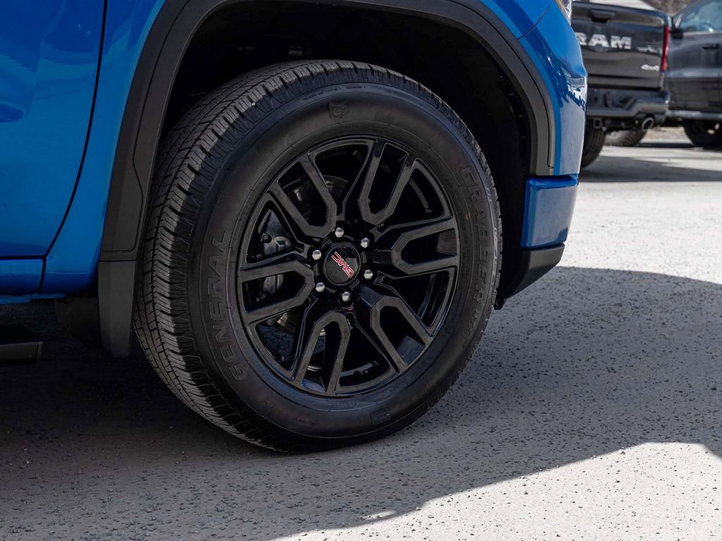 Used 2023 GMC Sierra 1500 Elevation image 9