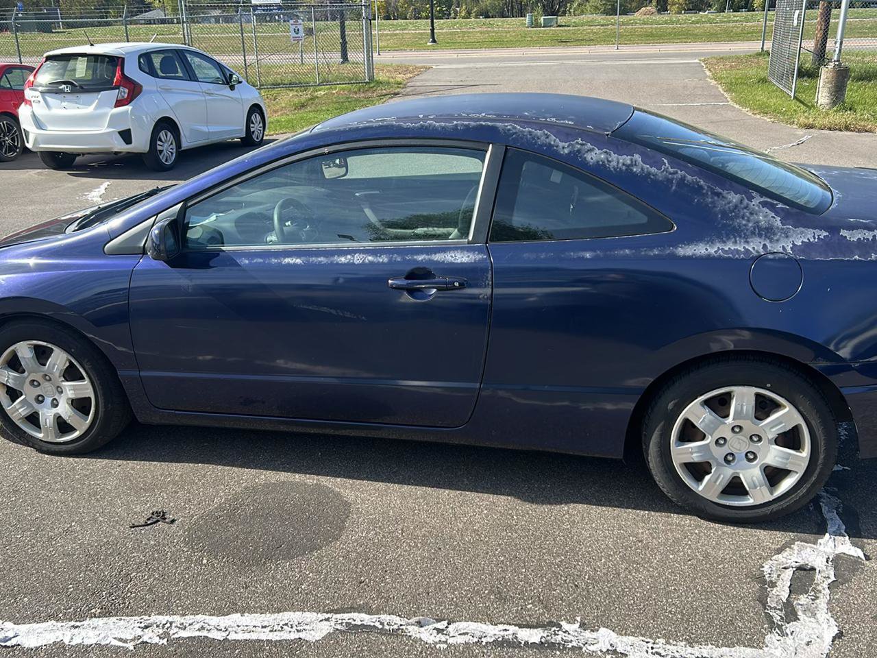 Used 2010 Honda Civic LX image 8
