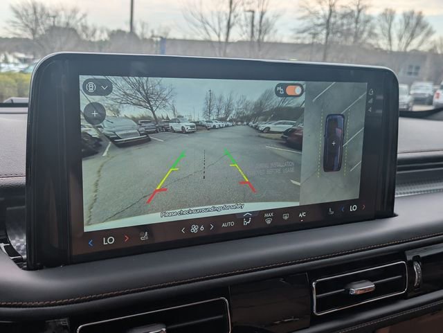 New 2026 Lincoln Aviator Black Label w/ Jet Appearance Package image 21