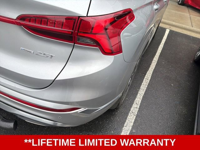 Used 2023 Hyundai Santa Fe Calligraphy image 3
