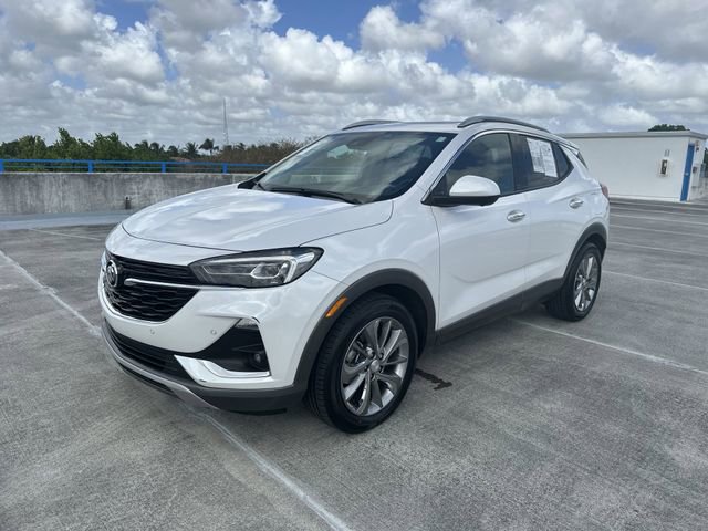 Used 2022 Buick Encore GX Essence w/ Advanced Technology Package image 36