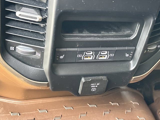 Used 2022 RAM 2500 Limited AWD/4WD image 21