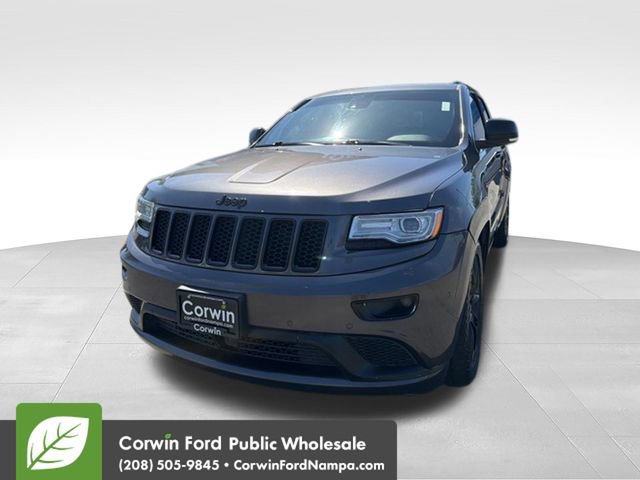 Used 2015 Jeep Grand Cherokee Summit AWD/4WD image 1