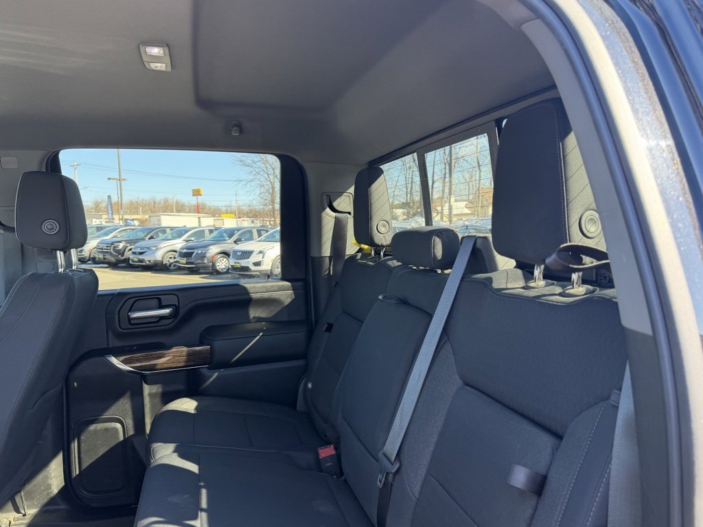 Used 2021 GMC Sierra 2500 SLE w/ SLE Value Package; image 8