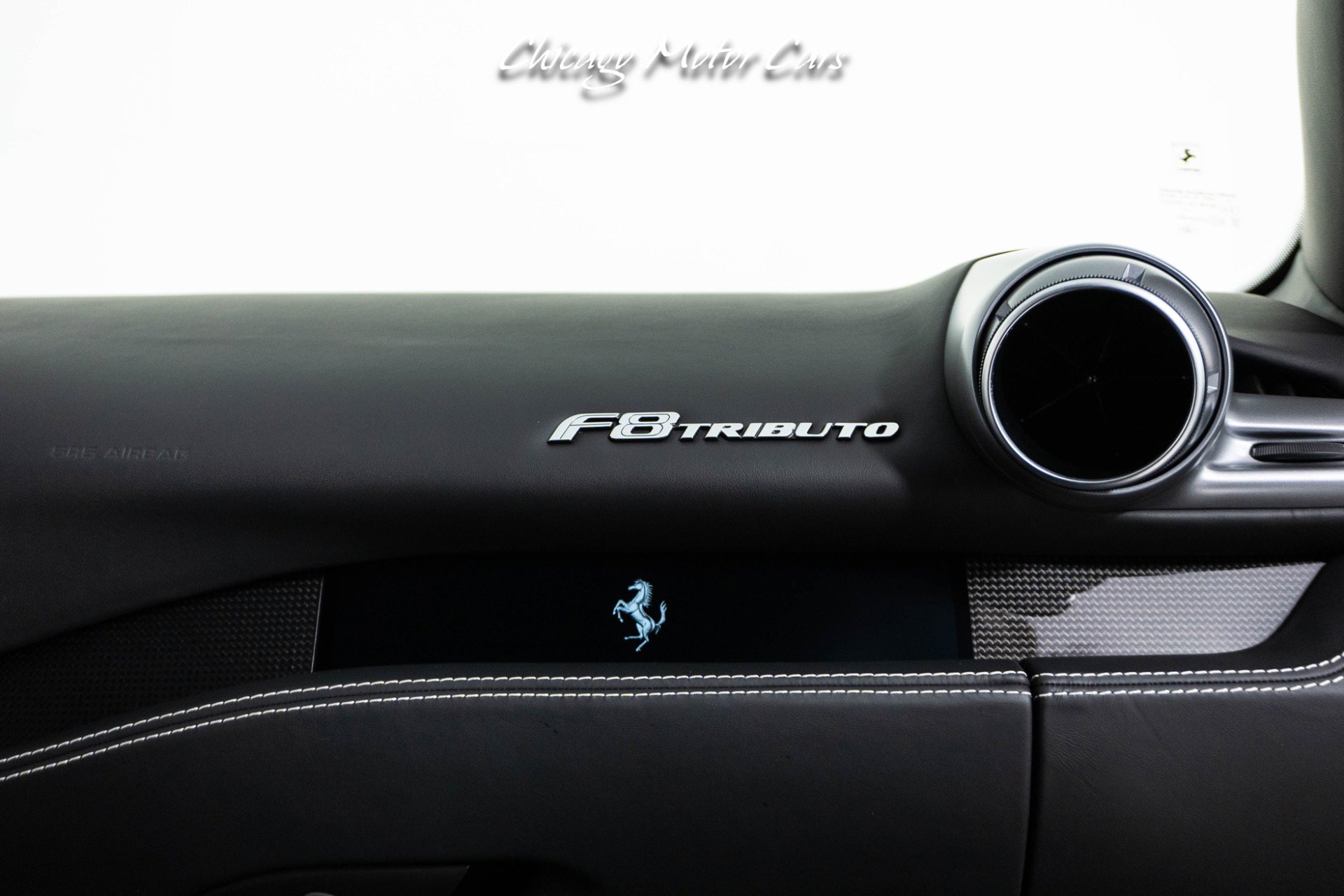 Used 2021 Ferrari F8 Tributo image 26