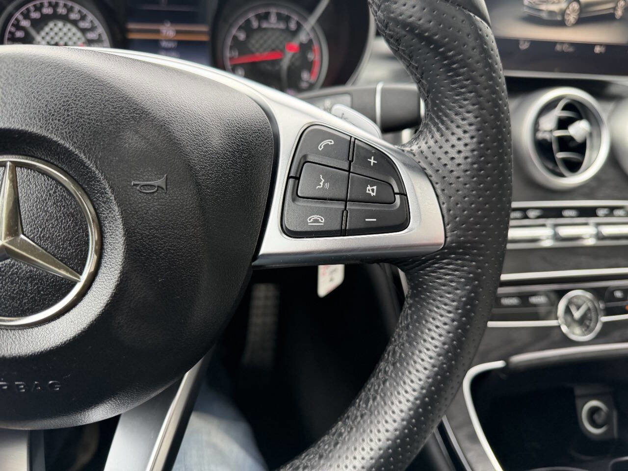 Used 2017 Mercedes-Benz C 43 AMG 4MATIC Sedan image 30