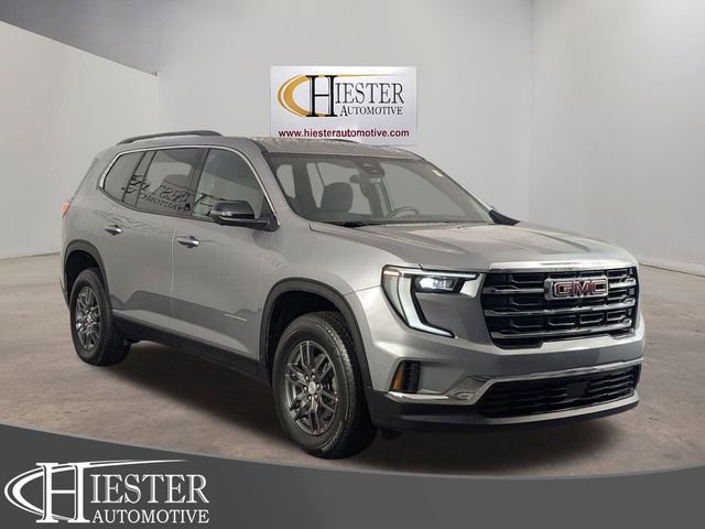 Used 2025 GMC Acadia Elevation