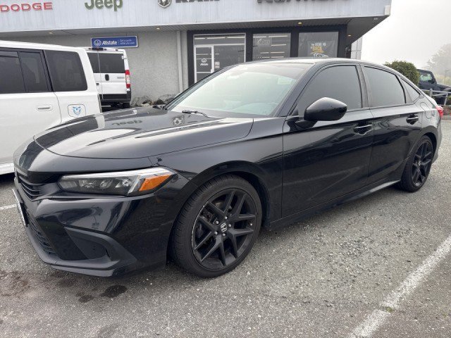 Used 2022 Honda Civic Sport image 1