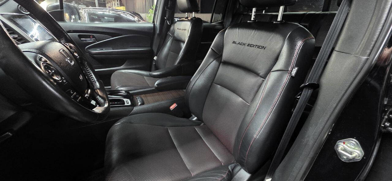 Used 2017 Honda Ridgeline Black Edition image 18