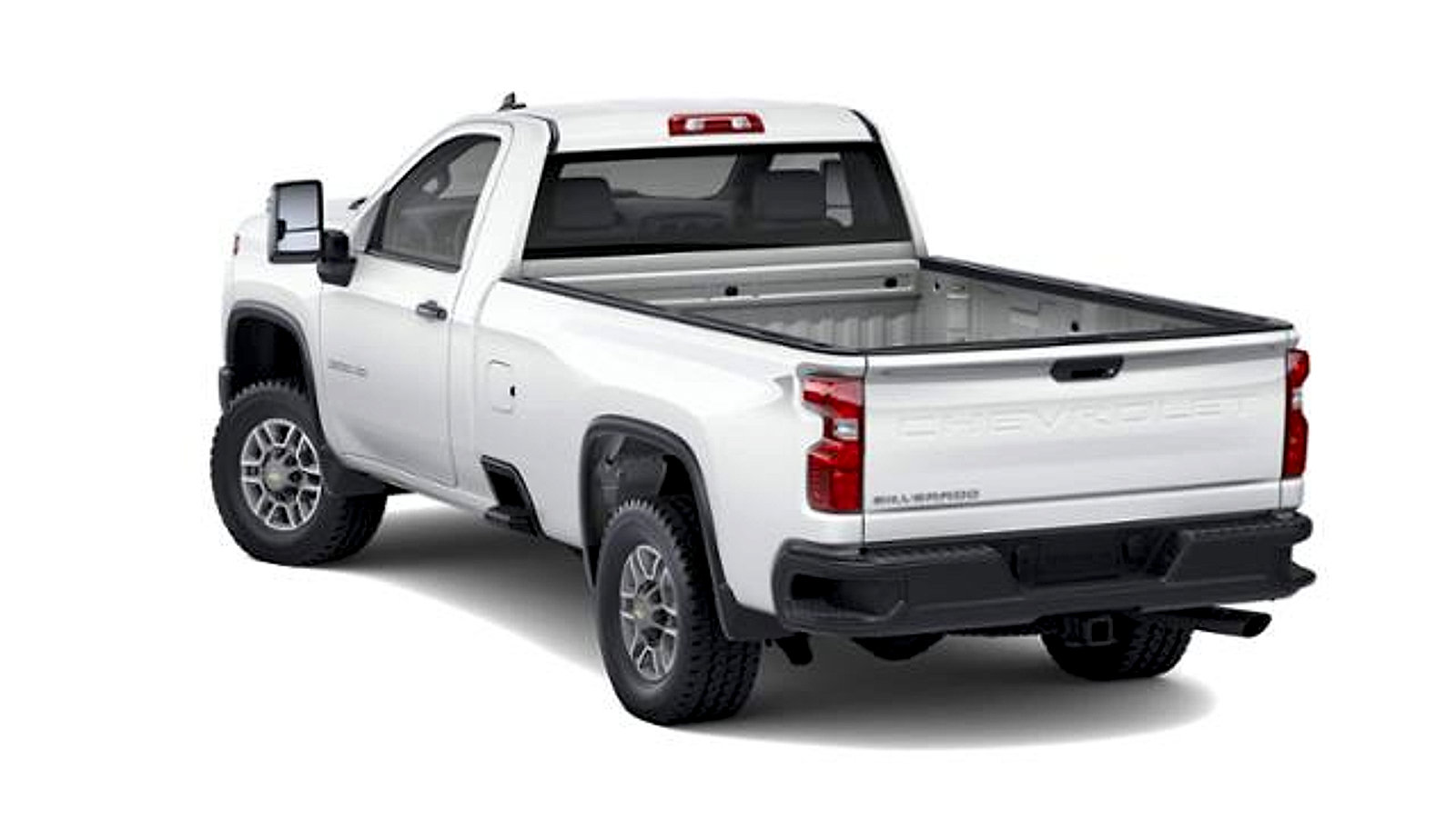 New 2026 Chevrolet Silverado 2500 W/T image 2