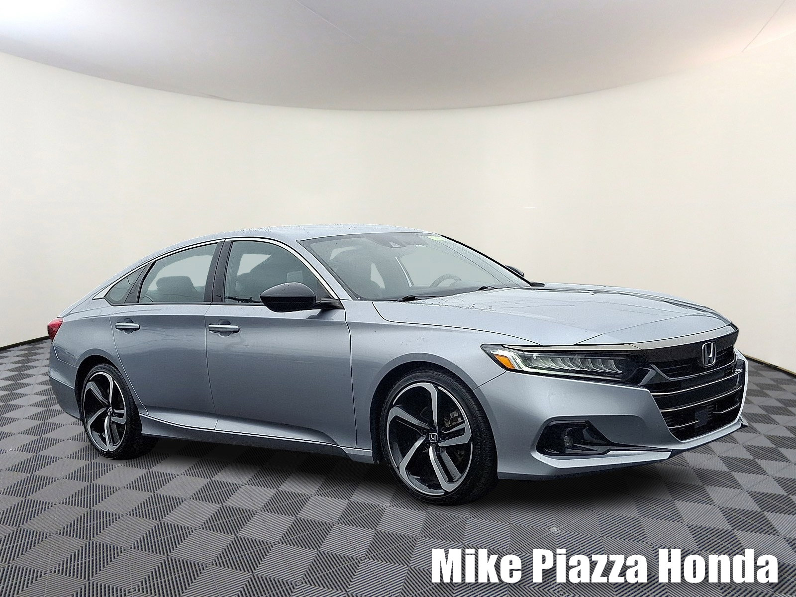 Used 2021 Honda Accord Sport