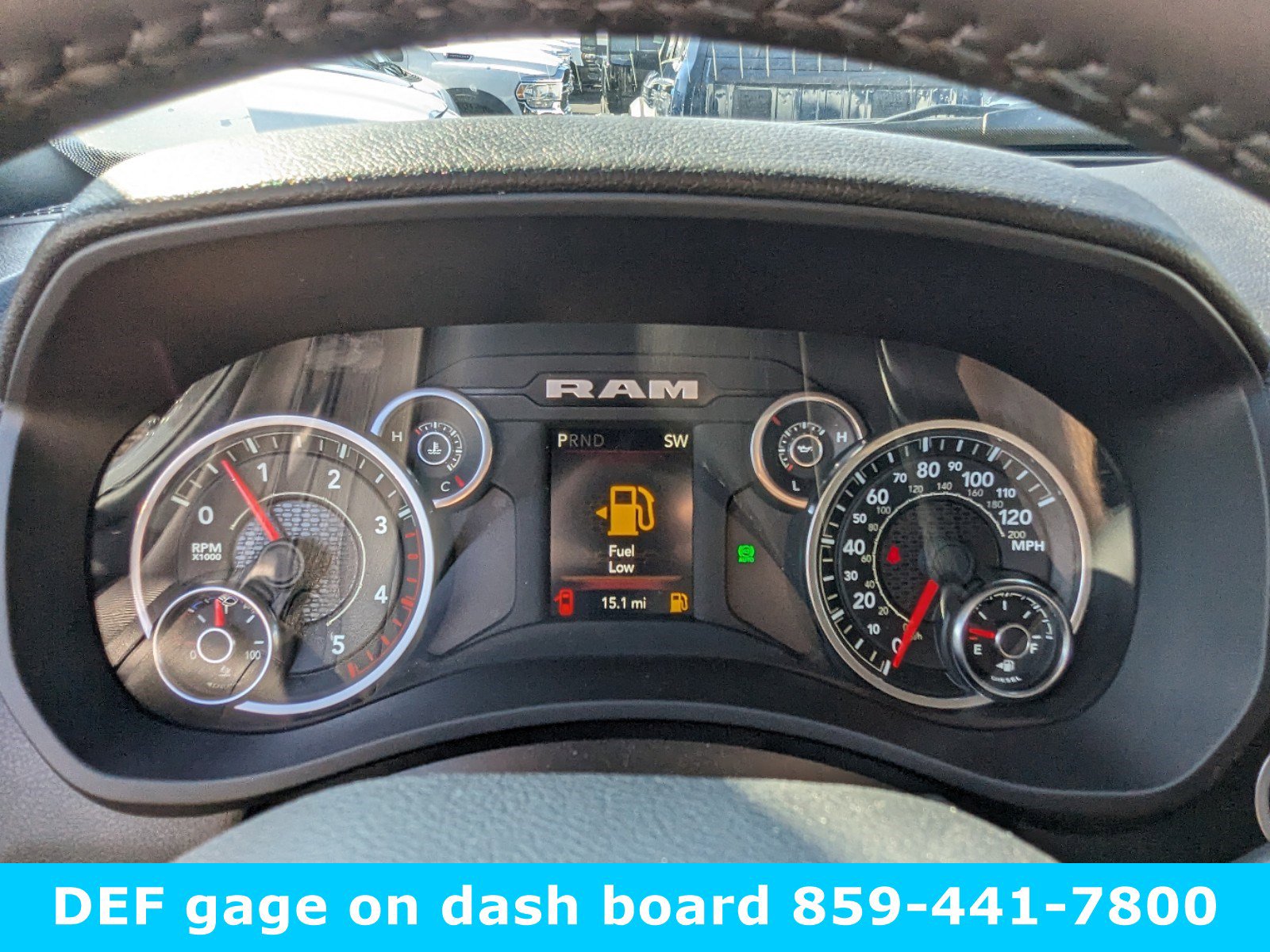 New 2024 RAM 4500 SLT w/ Quick Order Package 2YG SLT image 11