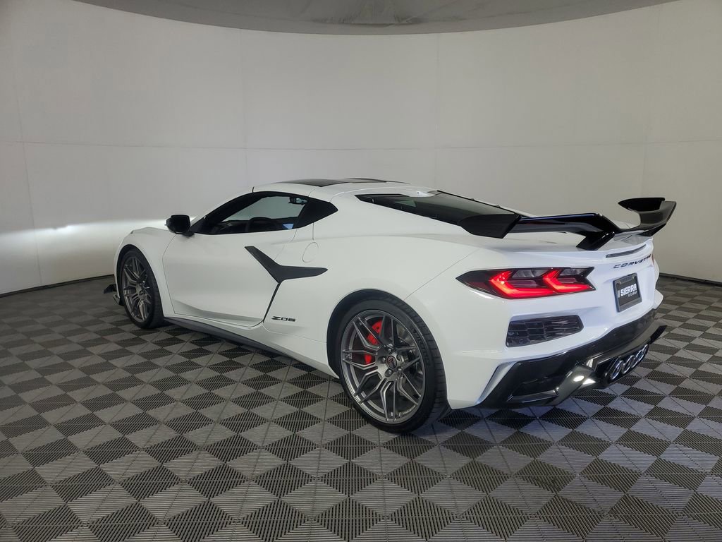 New 2026 Chevrolet Corvette Z06 image 6
