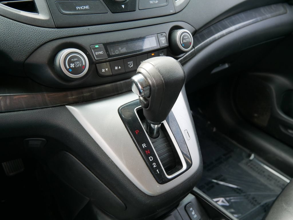 Used 2014 Honda CR-V EX-L image 22
