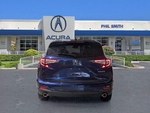 Used 2020 Acura RDX FWD image 4