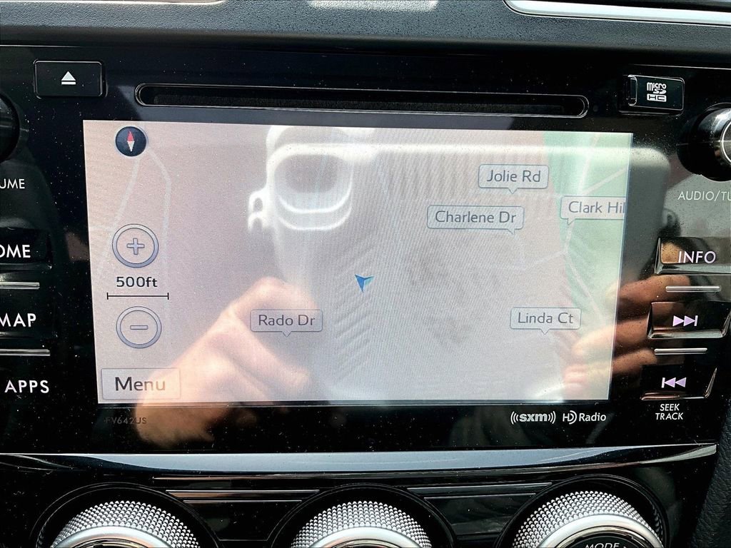 Used 2017 Subaru WRX Limited image 29