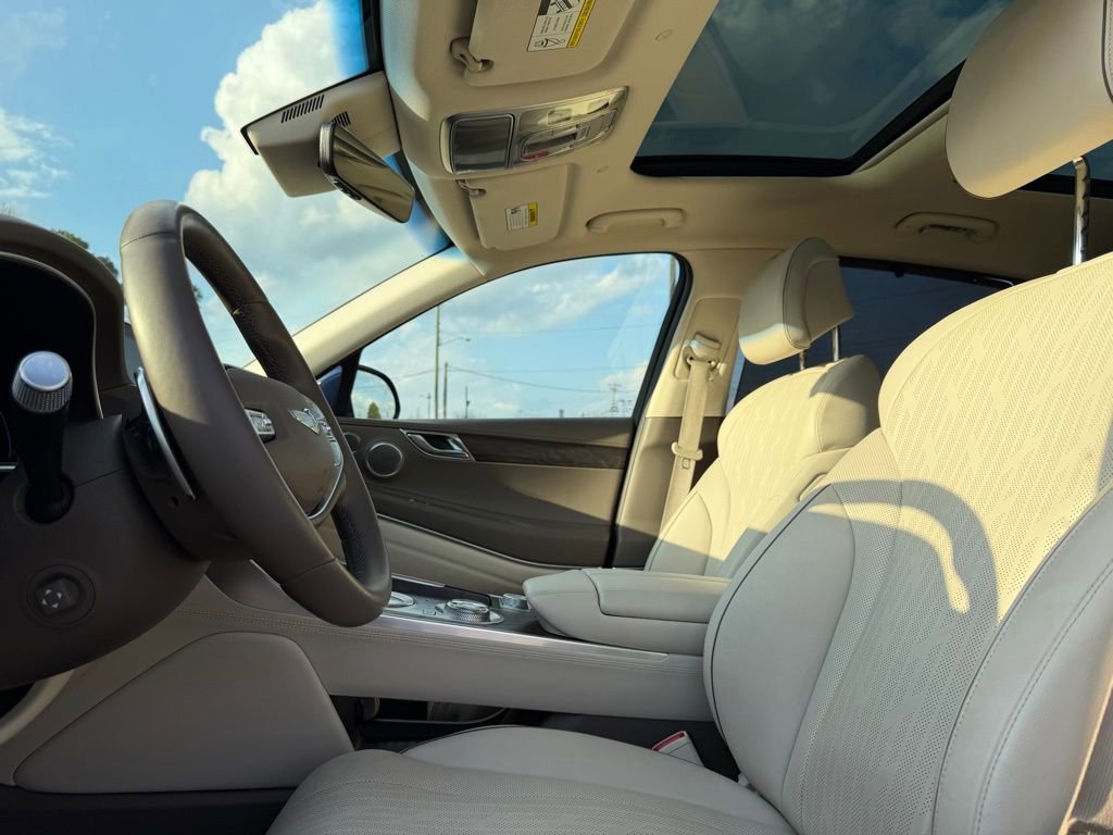 Used 2022 Genesis GV80 2.5T w/ Prestige Package 04 image 13