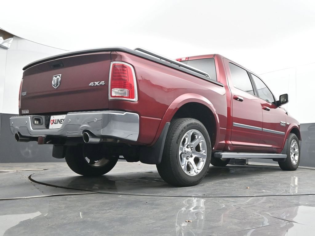 Used 2015 RAM 1500 Laramie w/ Convenience Group AWD/4WD image 28