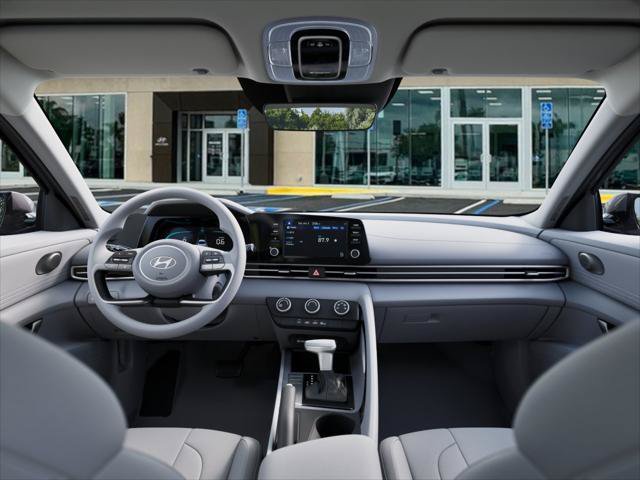 New 2026 Hyundai Elantra SE FWD image 11