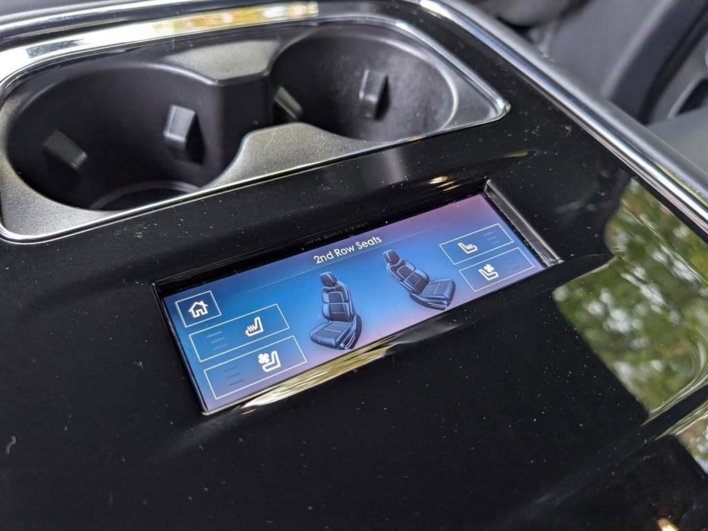 Used 2022 Lincoln Navigator Reserve image 25