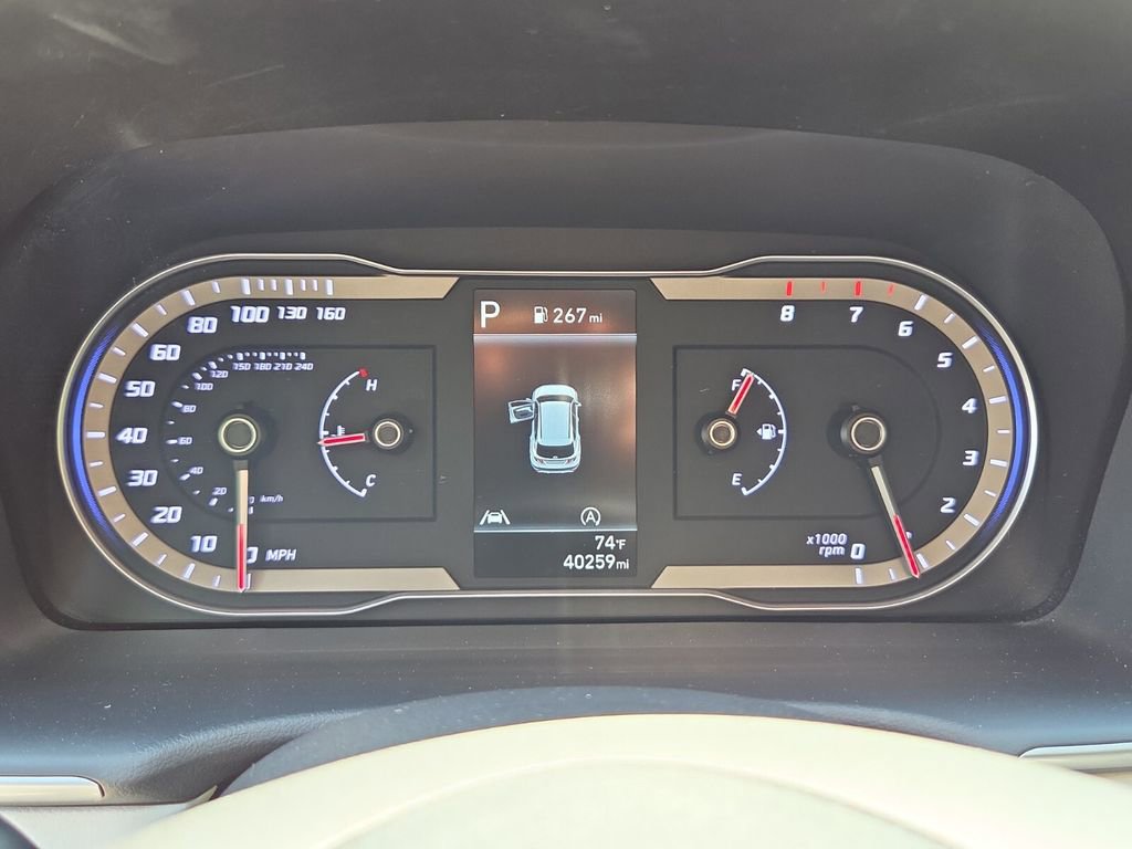 Used 2023 Hyundai Tucson SEL FWD image 26