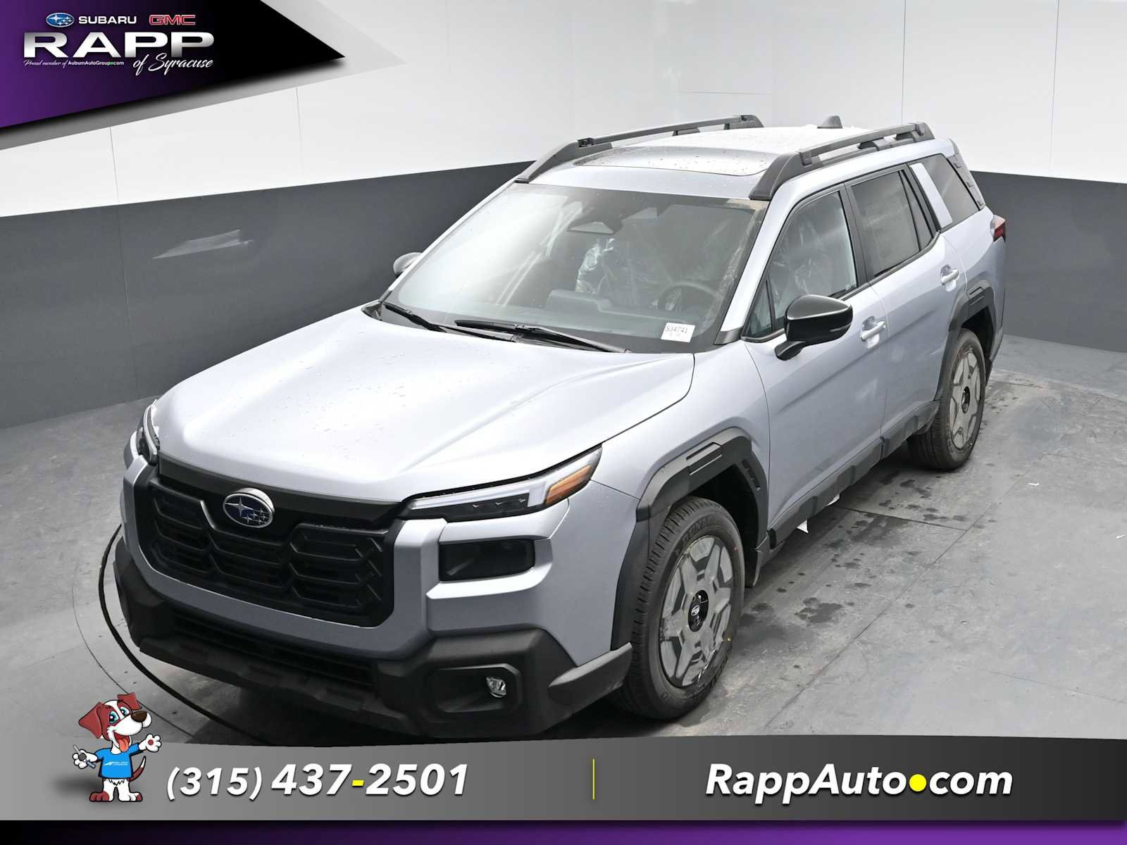 New 2026 Subaru Outback Limited image 21