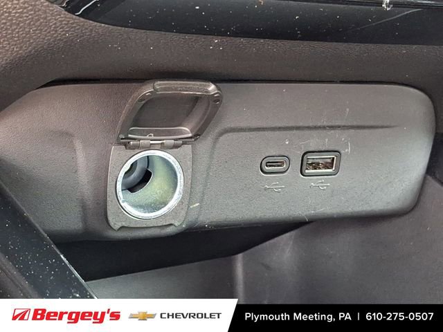 Certified 2024 Chevrolet Trax LT w/ Driver Confidence Package FWD image 25