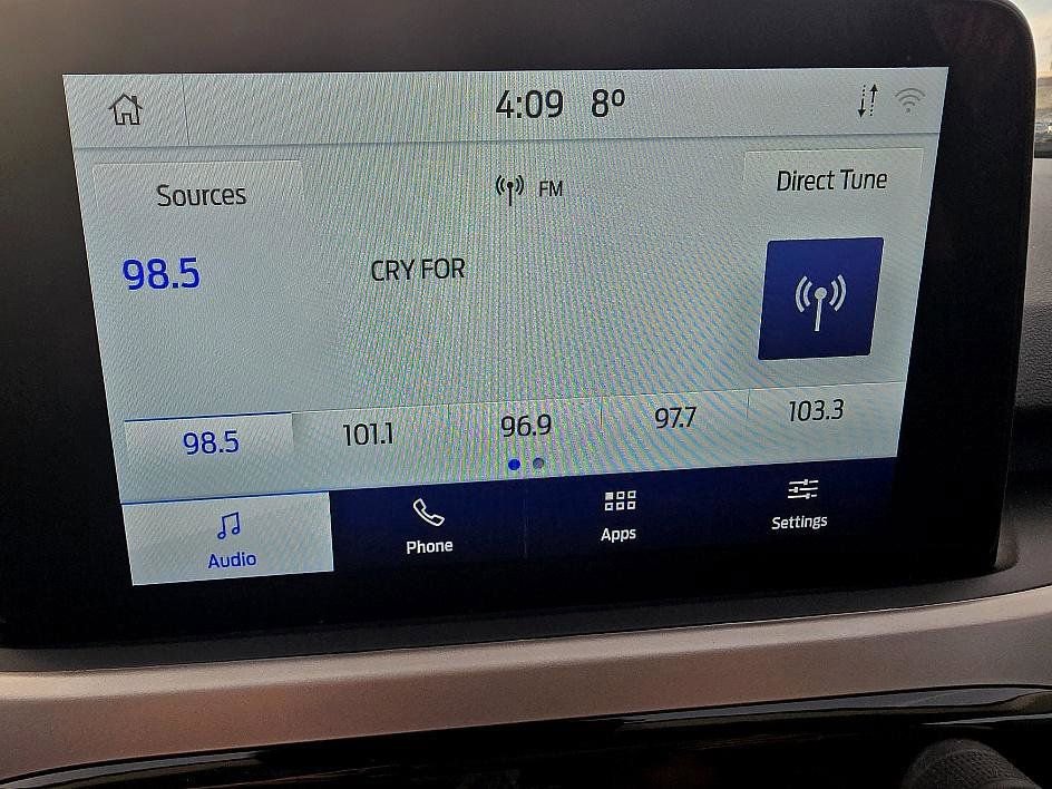 Used 2022 Ford Escape SE image 18