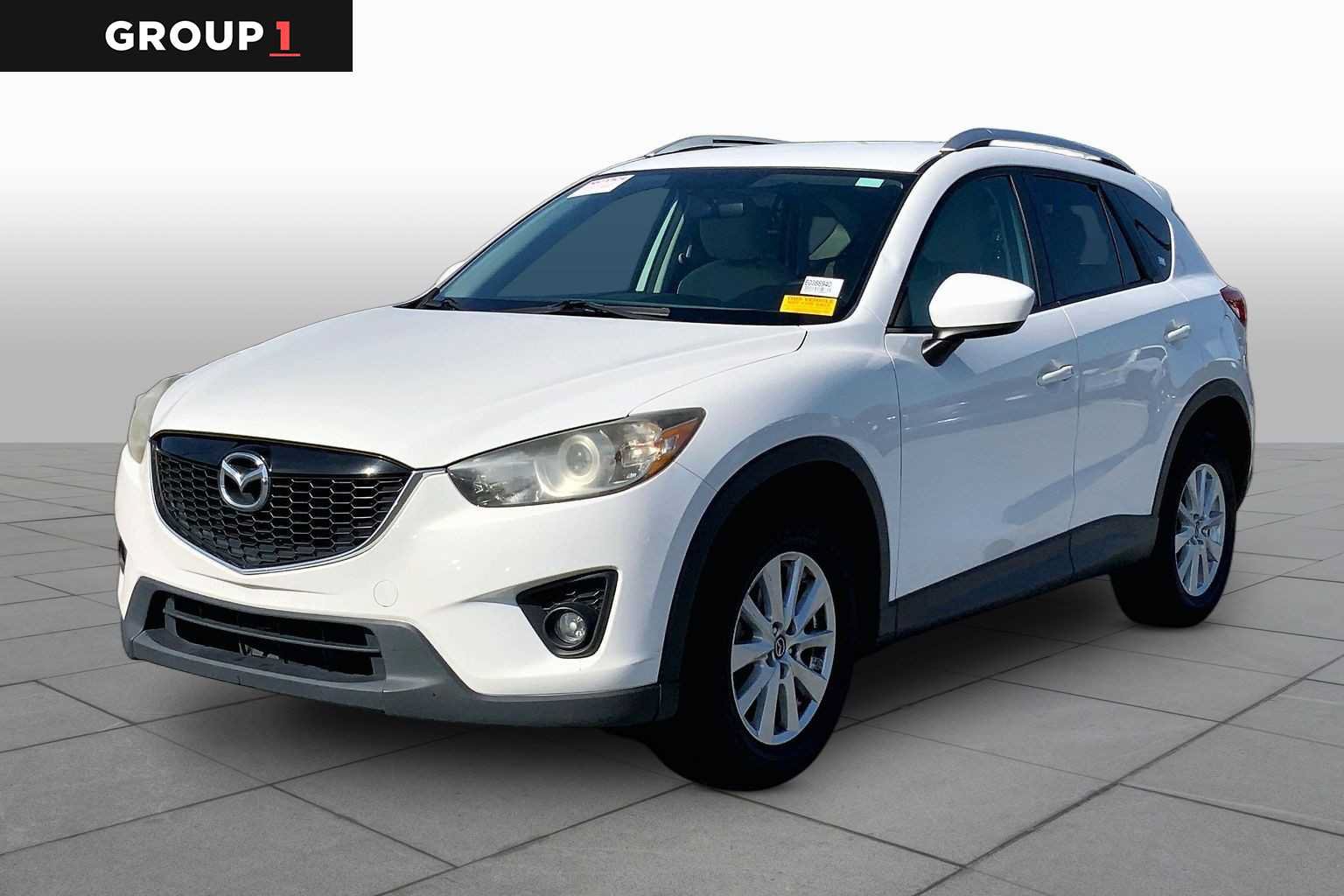 Used 2014 MAZDA CX-5 Touring FWD video 1