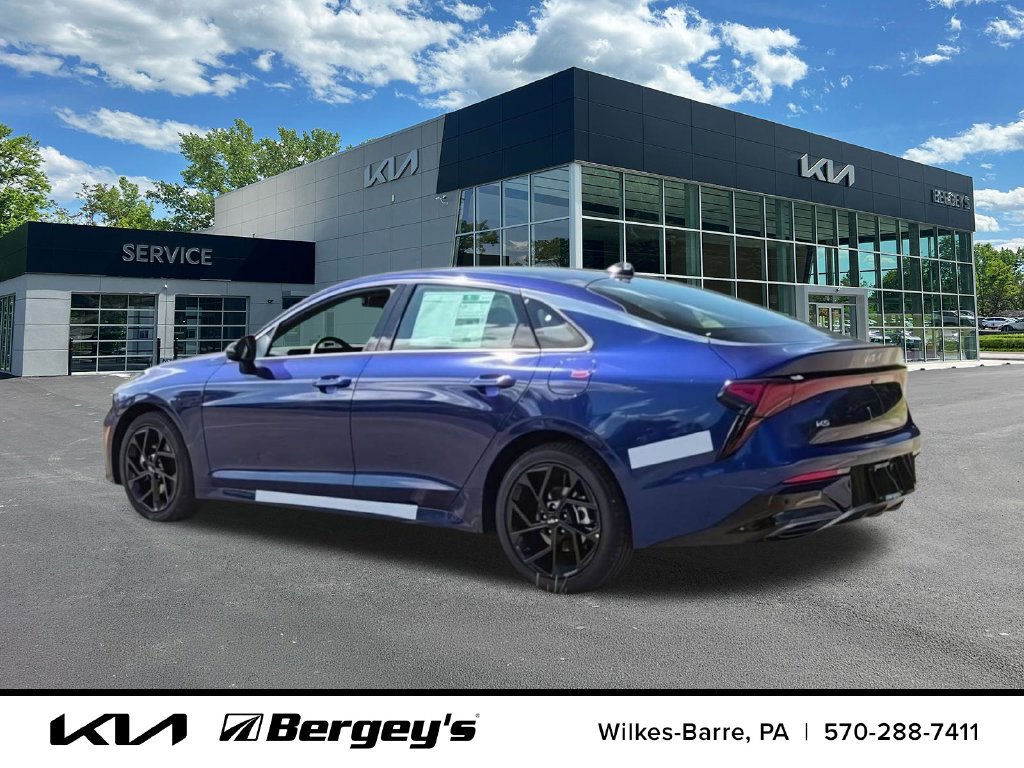 New 2026 Kia K5 GT-Line w/ GT-Line Premium Package FWD image 7