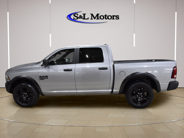Used 2024 RAM 1500 Warlock AWD/4WD image 4