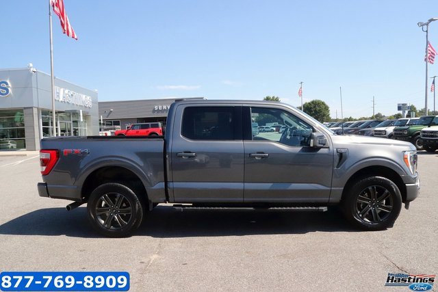 Used 2022 Ford F150 Lariat image 4