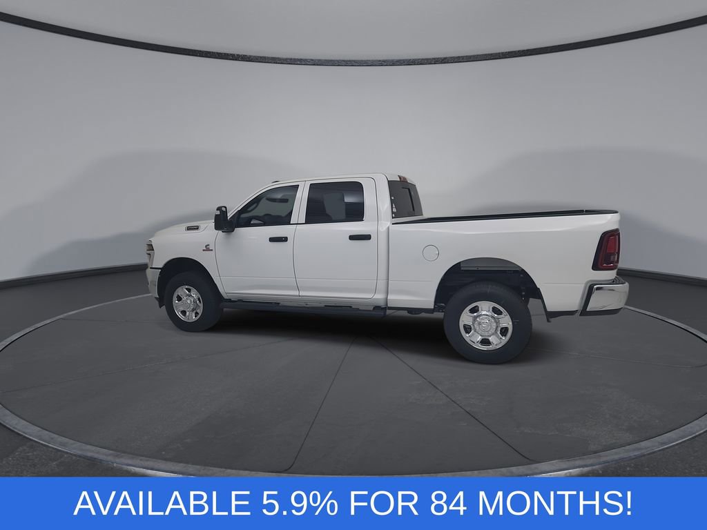 New 2026 RAM 2500 Tradesman AWD/4WD image 10