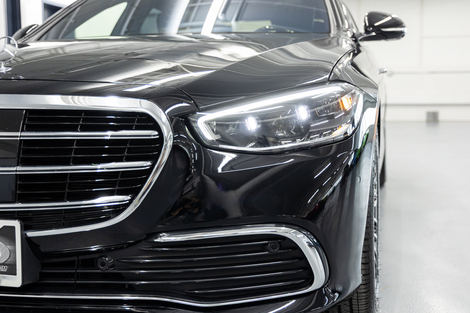 Used 2024 Mercedes-Benz S 580 4MATIC Sedan image 10