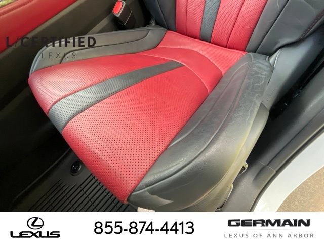 Certified 2024 Lexus NX 350 F Sport AWD/4WD image 22