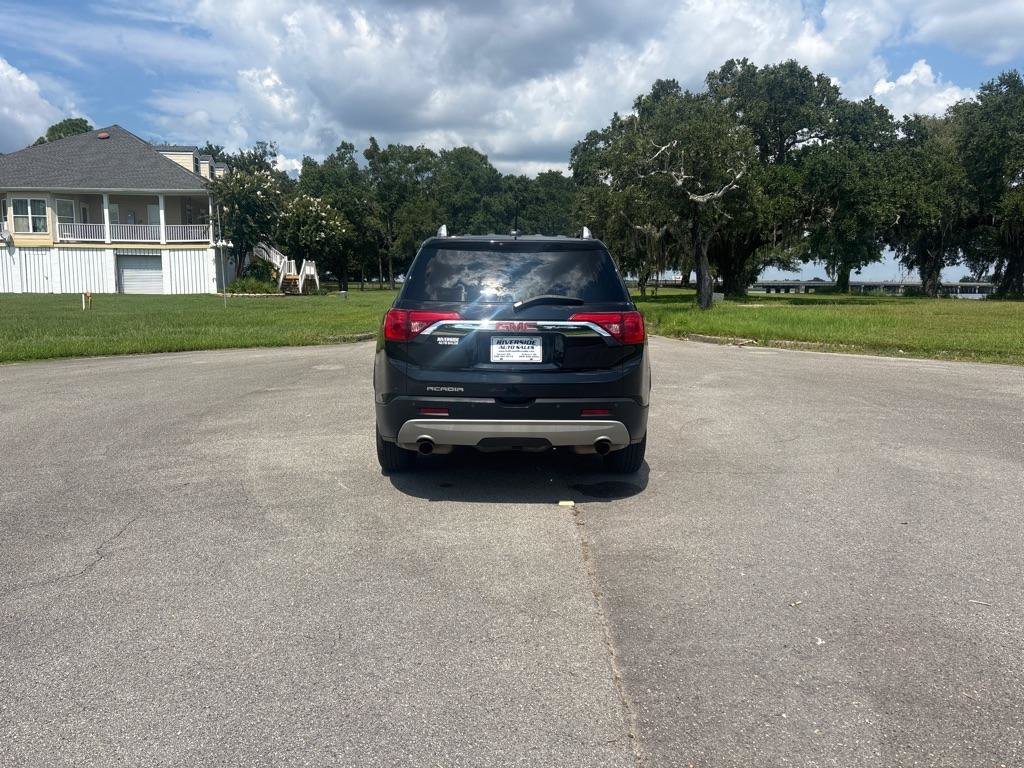 Used 2019 GMC Acadia SLT FWD image 4
