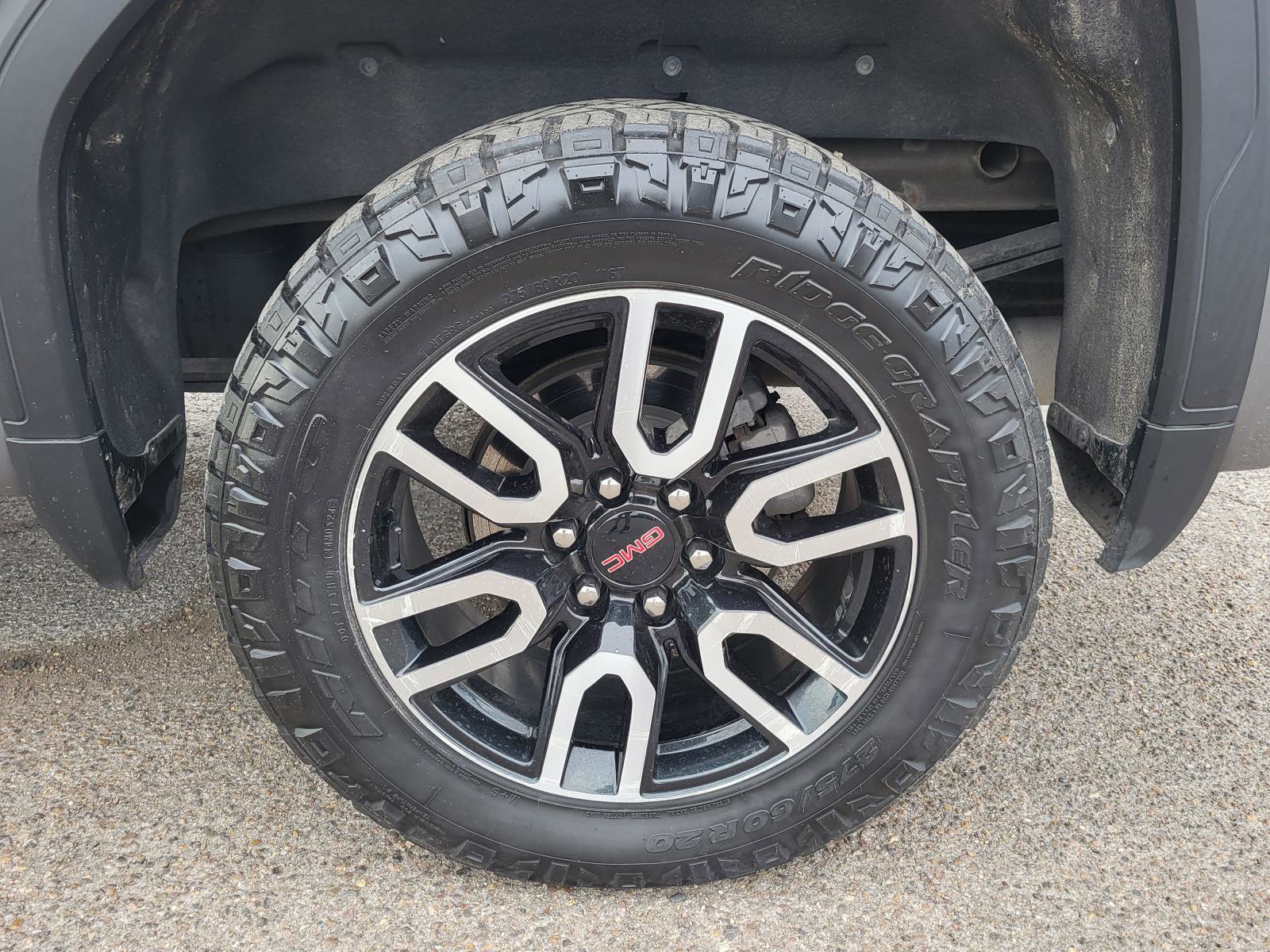 Used 2021 GMC Sierra 1500 AT4 w/ AT4 Preferred Package image 30