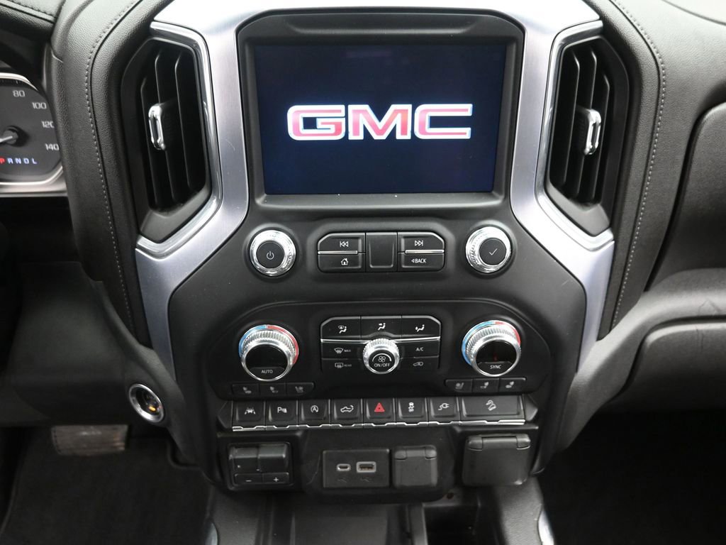 Used 2020 GMC Sierra 1500 SLT w/ SLT Premium Plus Package AWD/4WD image 16