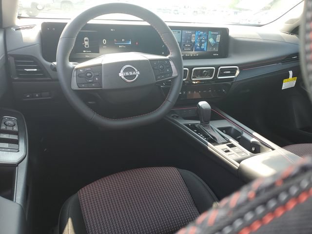 New 2026 Nissan Sentra SR w/ SR All Weather Package FWD image 14