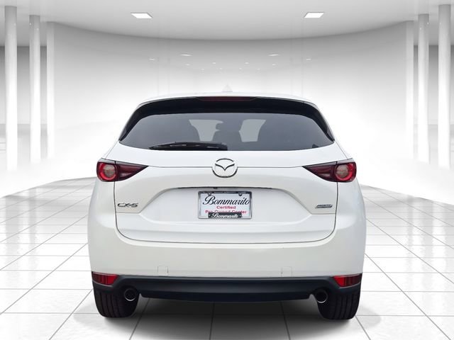Used 2018 MAZDA CX-5 Touring w/ Preferred Equipment Package image 4