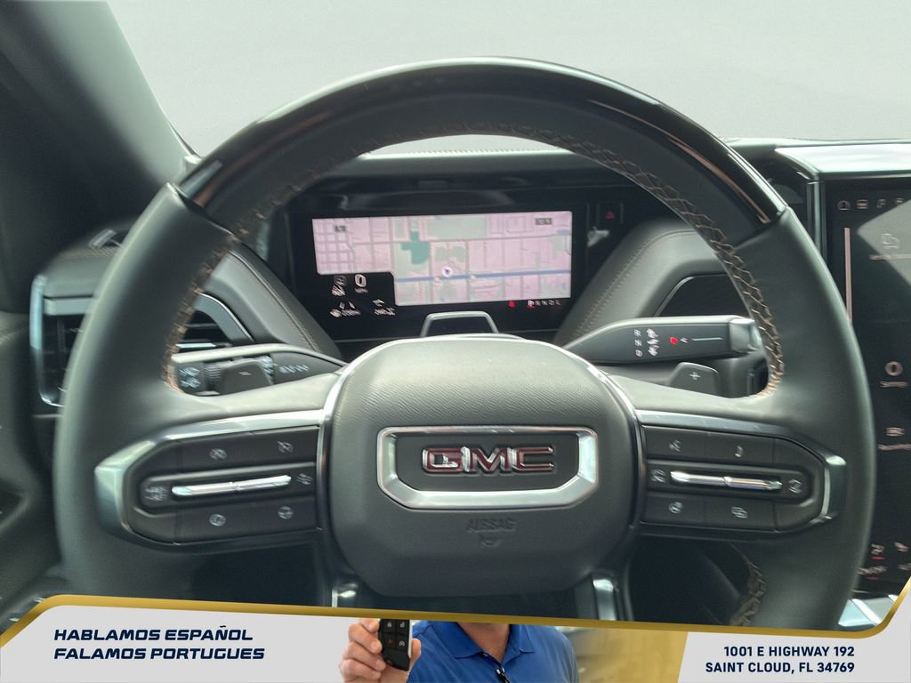New 2026 GMC Yukon XL AT4 w/ AT4 Premium Plus Package image 20