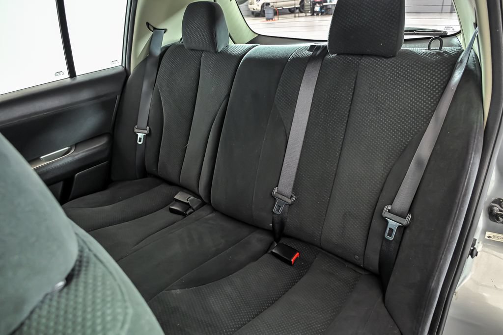 Used 2012 Nissan Versa 1.8 S w/ Plus Pkg FWD image 14