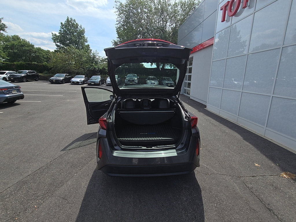 Certified 2021 Toyota Prius Prime XLE FWD image 14