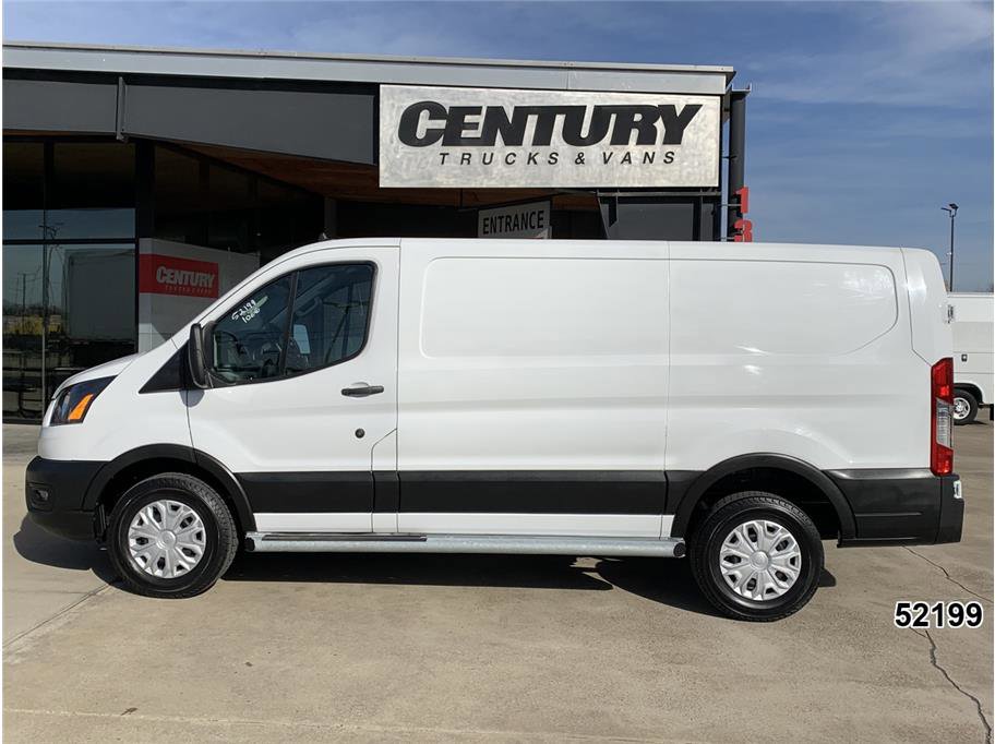 Used 2024 Ford Transit 250 Low Roof w/ Exterior Upgrade Package image 4