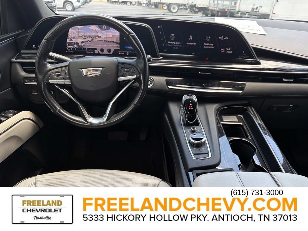 Used 2021 Cadillac Escalade Sport AWD/4WD image 19