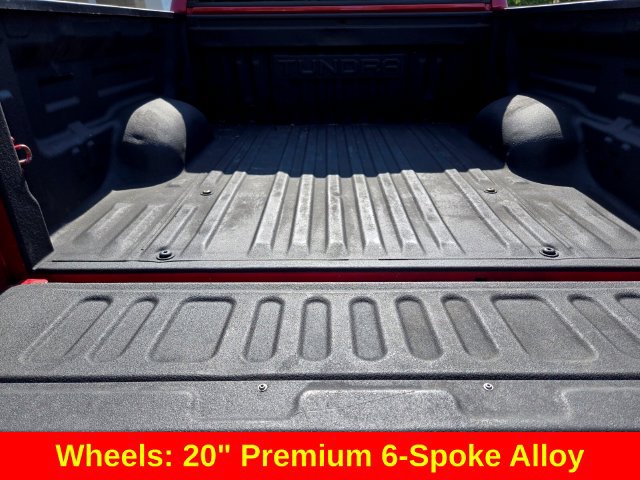 Used 2019 Toyota Tundra SR5 w/ TRD Sport Package AWD/4WD image 17
