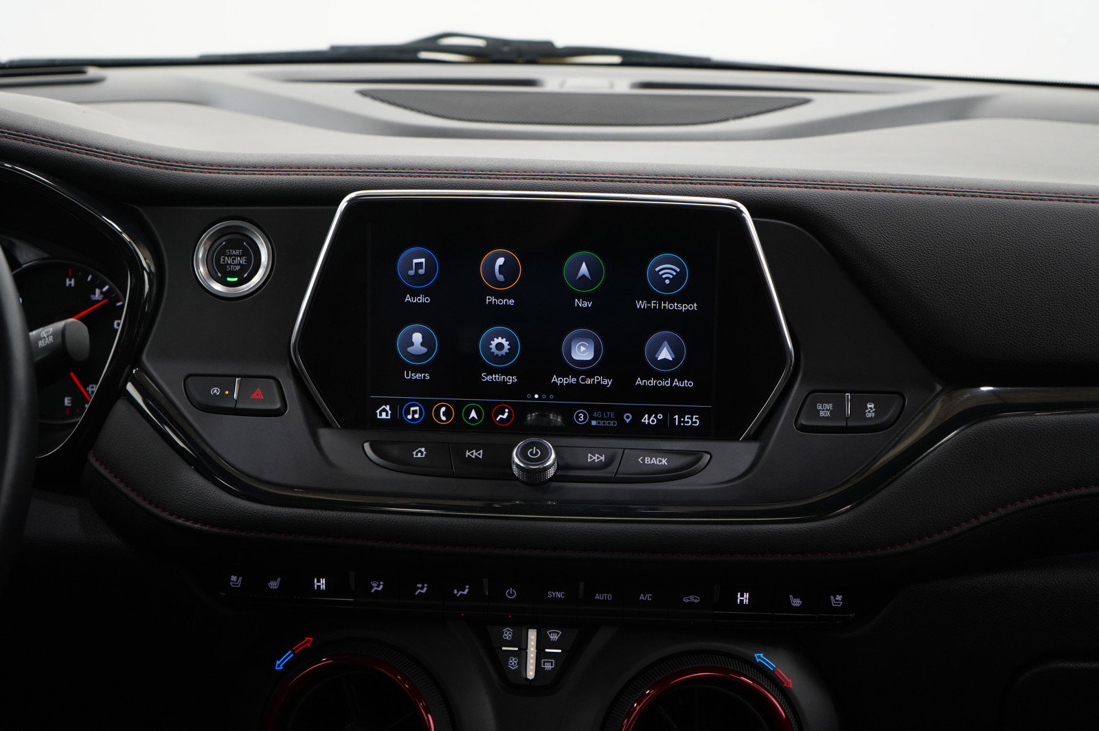 Used 2022 Chevrolet Blazer RS w/ Enhanced Convenience Package image 14